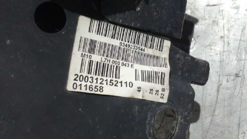 Recambio de PANEL FRONTAL para VOLKSWAGEN T5 TRANSPORTER/FURGONETA 1.9 TDI CAT (BRS) referencia OEM IAM L7H000043E 7
