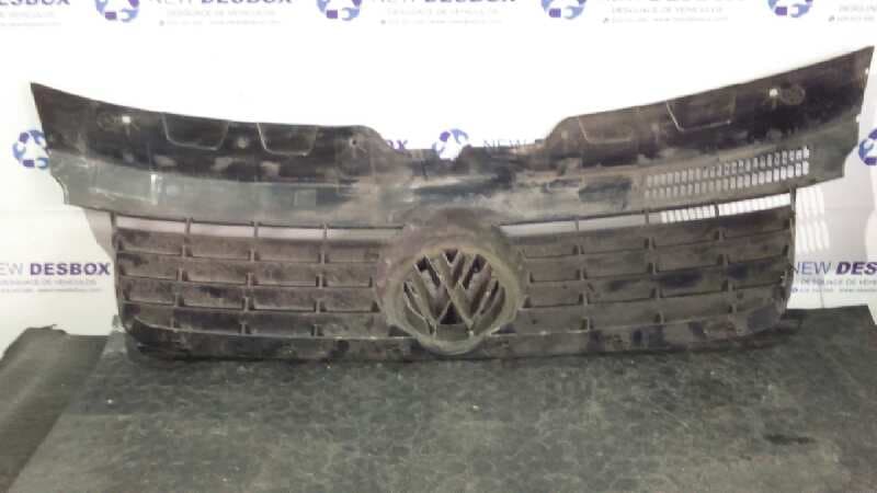 Recambio de REJILLA DELANTERA para VOLKSWAGEN T5 TRANSPORTER/FURGONETA 1.9 TDI CAT (BRS) referencia OEM IAM 7H0807101 3