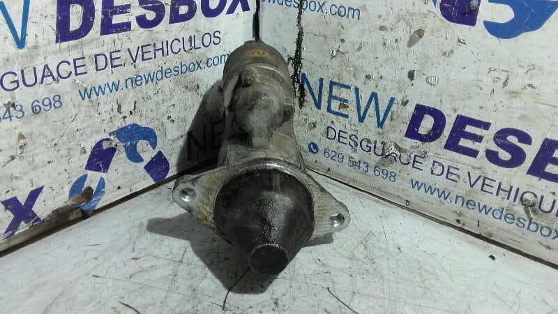 Recambio de MOTOR ARRANQUE para DAEWOO KALOS F14S3 referencia OEM IAM 96550792   - GRIS 4
