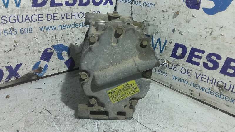 Recambio de COMPRESOR AIRE ACONDICIONADO para FIAT PUNTO BERLINA (188) 188A4000 referencia OEM IAM SCSB06   - GRANATE 3