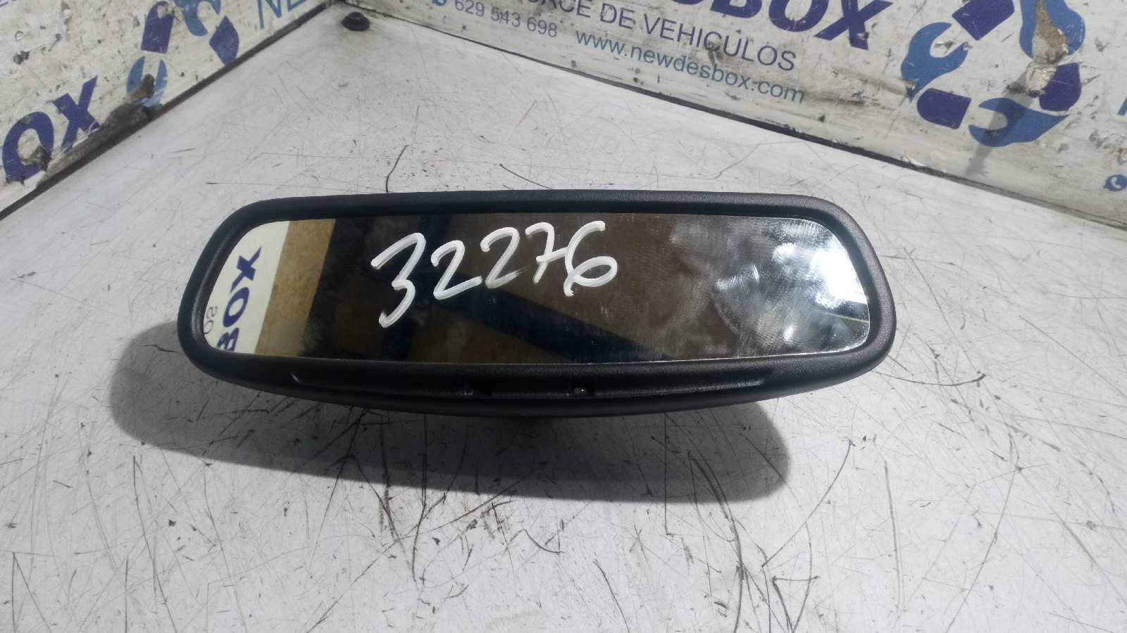 Recambio de ESPEJO para FORD MONDEO BERLINA (GE) 2.0 TDCi CAT FMBA referencia OEM IAM 9050686   - AZUL