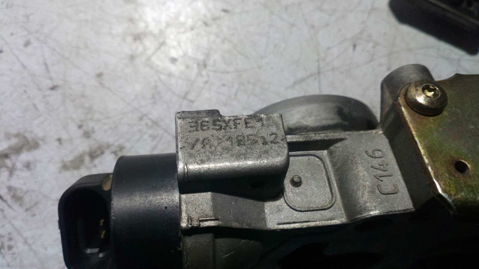 Recambio de CAJA MARIPOSA para FIAT PUNTO BERLINA (188) 188A5000 referencia OEM IAM 36SXFE1 2