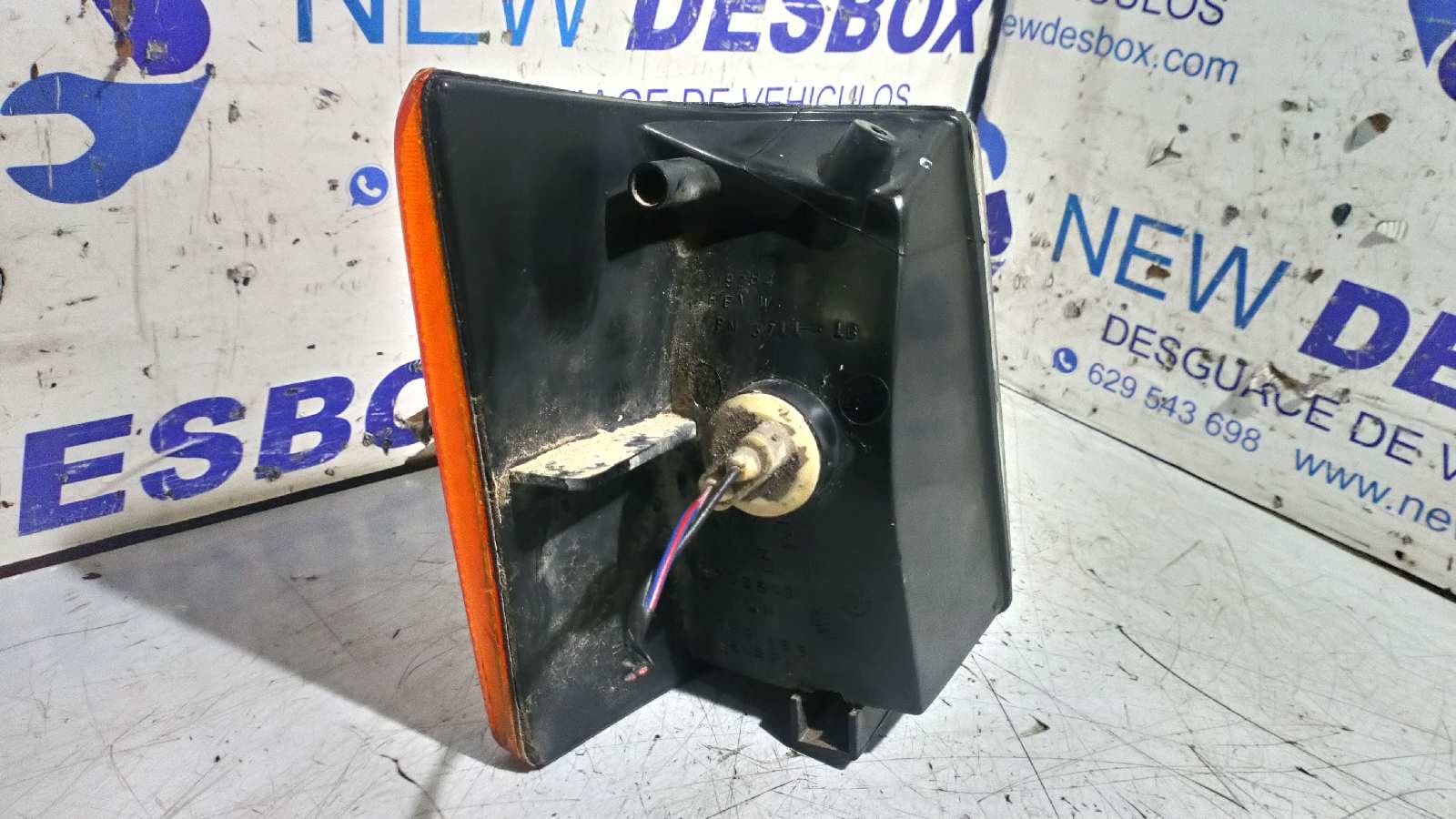 Recambio de PILOTO DELANTERO IZQUIERDO para CHRYSLER JEEP GR.CHEROKEE (ZJ) M52 referencia OEM IAM 56005491 3