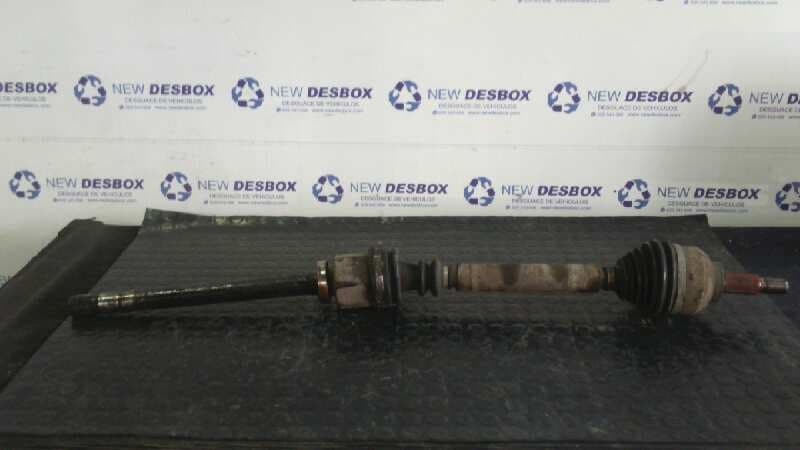 Recambio de TRANSMISION DELANTERA DERECHA para RENAULT LAGUNA II GRANDTOUR (KG0) 1.9 dCi Diesel F9Q C7 referencia OEM IAM    - GRIS