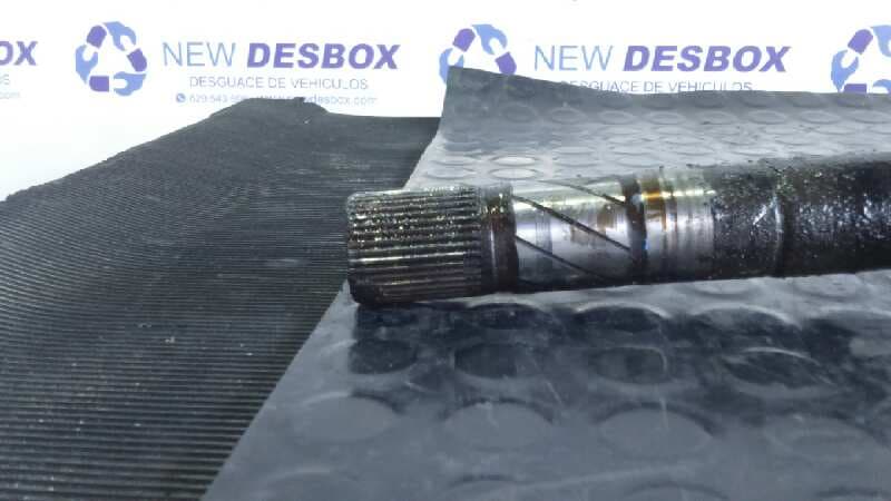Recambio de TRANSMISION DELANTERA DERECHA para RENAULT LAGUNA II GRANDTOUR (KG0) 1.9 dCi Diesel F9Q C7 referencia OEM IAM    - GRIS 2