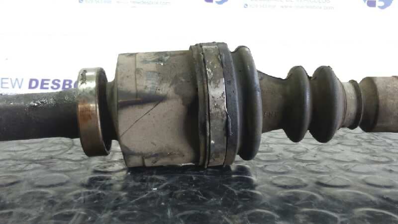 Recambio de TRANSMISION DELANTERA DERECHA para RENAULT LAGUNA II GRANDTOUR (KG0) 1.9 dCi Diesel F9Q C7 referencia OEM IAM    - GRIS 4