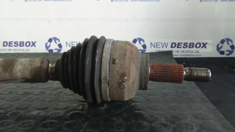 Recambio de TRANSMISION DELANTERA DERECHA para RENAULT LAGUNA II GRANDTOUR (KG0) 1.9 dCi Diesel F9Q C7 referencia OEM IAM    - GRIS 3
