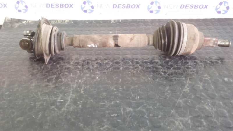 Recambio de TRANSMISION DELANTERA IZQUIERDA para RENAULT LAGUNA II GRANDTOUR (KG0) 1.9 dCi Diesel F9Q C7 referencia OEM IAM    - GRIS