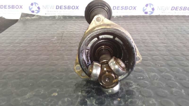 Recambio de TRANSMISION DELANTERA IZQUIERDA para RENAULT LAGUNA II GRANDTOUR (KG0) 1.9 dCi Diesel F9Q C7 referencia OEM IAM    - GRIS 2