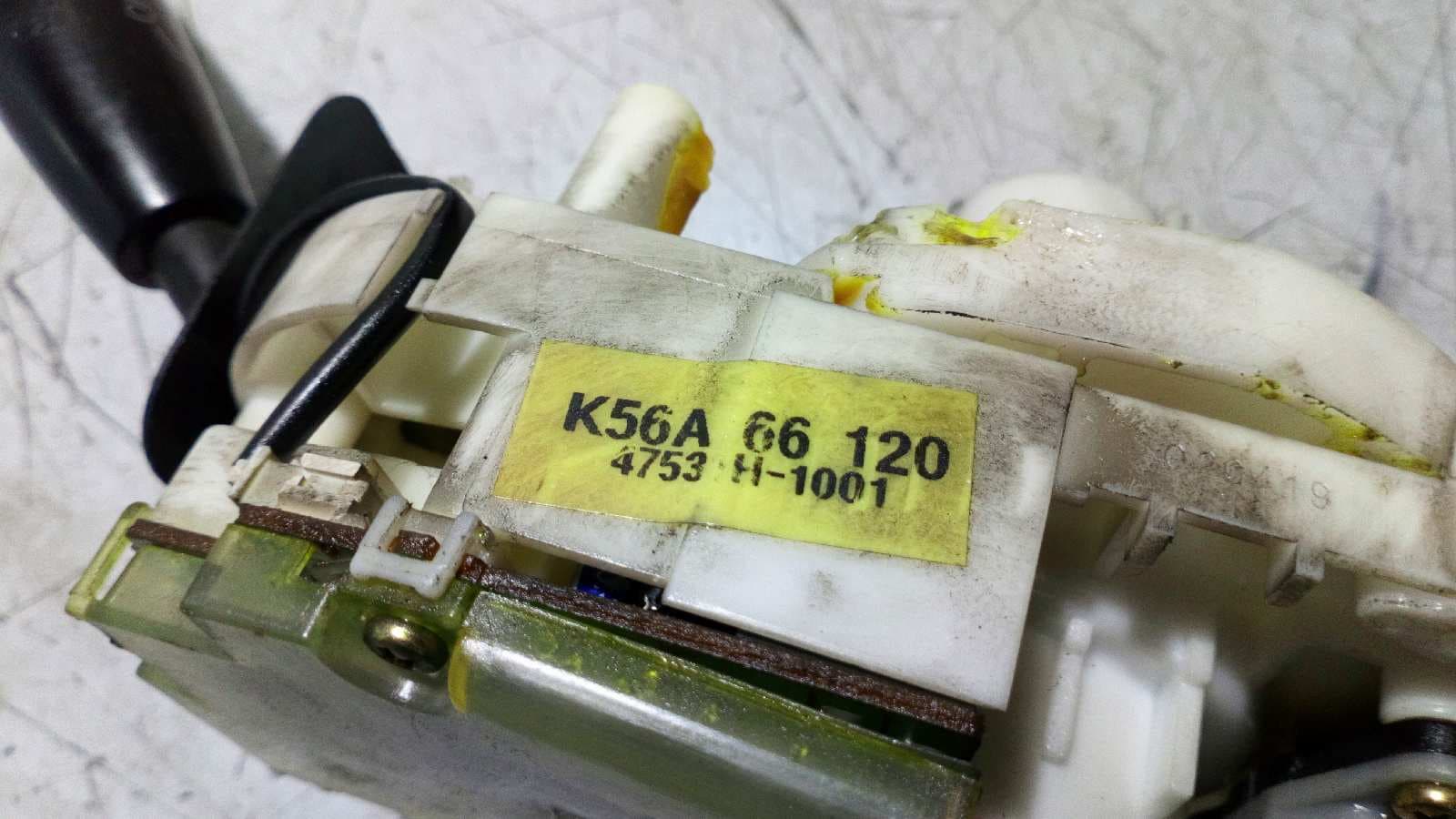 Recambio de MANDO MULTIFUNCION para KIA CARNIVAL 2.9 referencia OEM IAM K56A66120 5