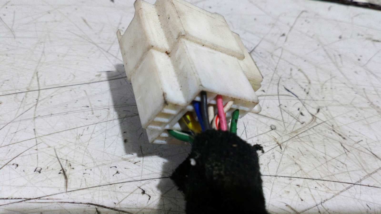 Recambio de MANDO MULTIFUNCION para KIA CARNIVAL 2.9 referencia OEM IAM K56A66120 4