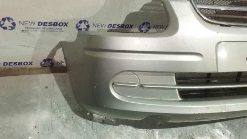Recambio de PARAGOLPES DELANTERO para OPEL AGILA Básico Z12XE referencia OEM IAM    - GRIS PLATA 3