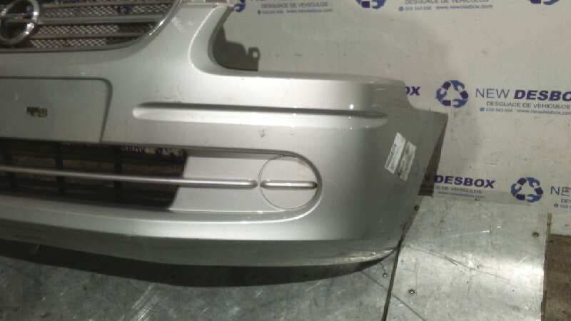 Recambio de PARAGOLPES DELANTERO para OPEL AGILA Básico Z12XE referencia OEM IAM    - GRIS PLATA 4