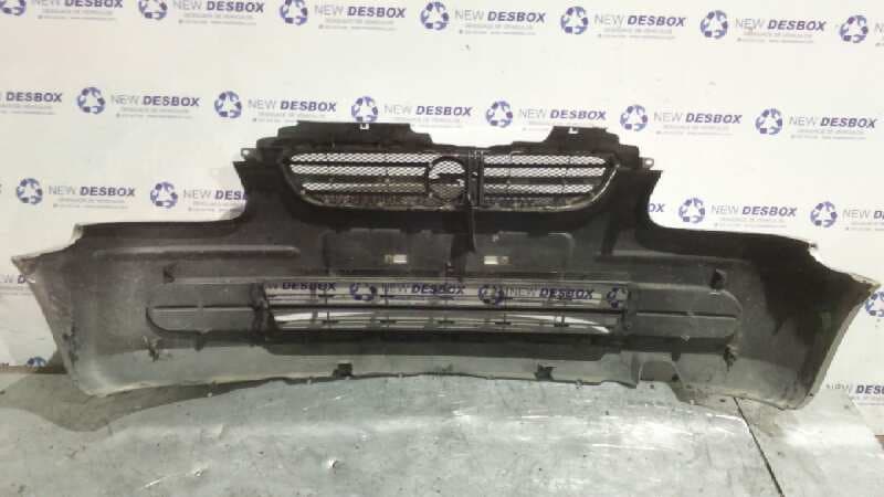 Recambio de PARAGOLPES DELANTERO para OPEL AGILA Básico Z12XE referencia OEM IAM    - GRIS PLATA 2