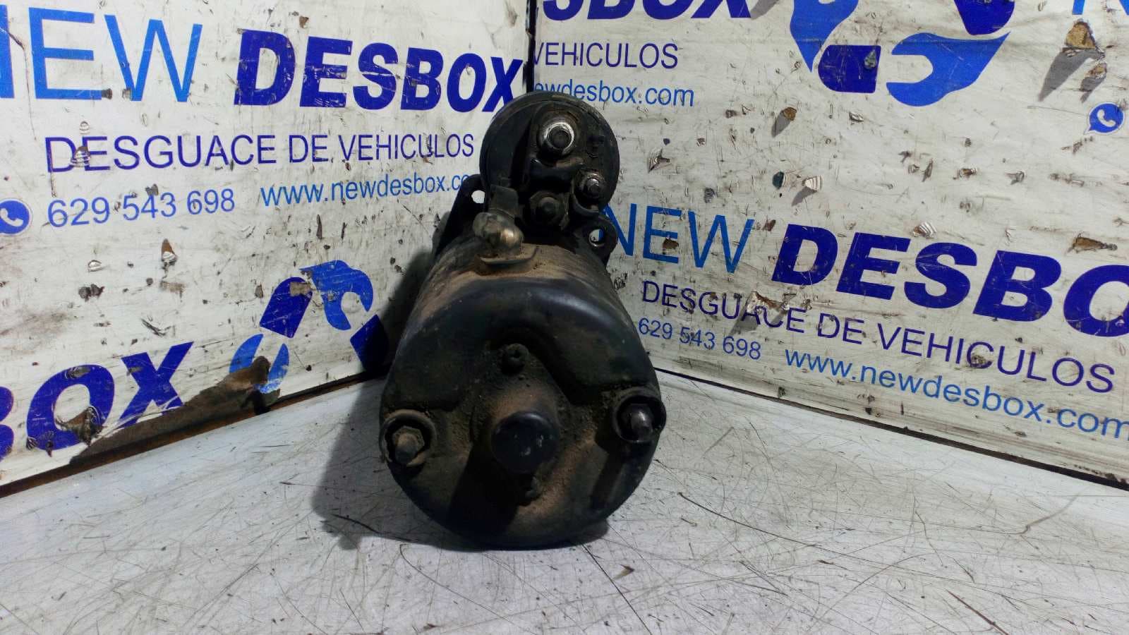 Recambio de MOTOR ARRANQUE para OPEL MONTEREY LTD 4JG2TC referencia OEM IAM 900238890   - VERDE 2