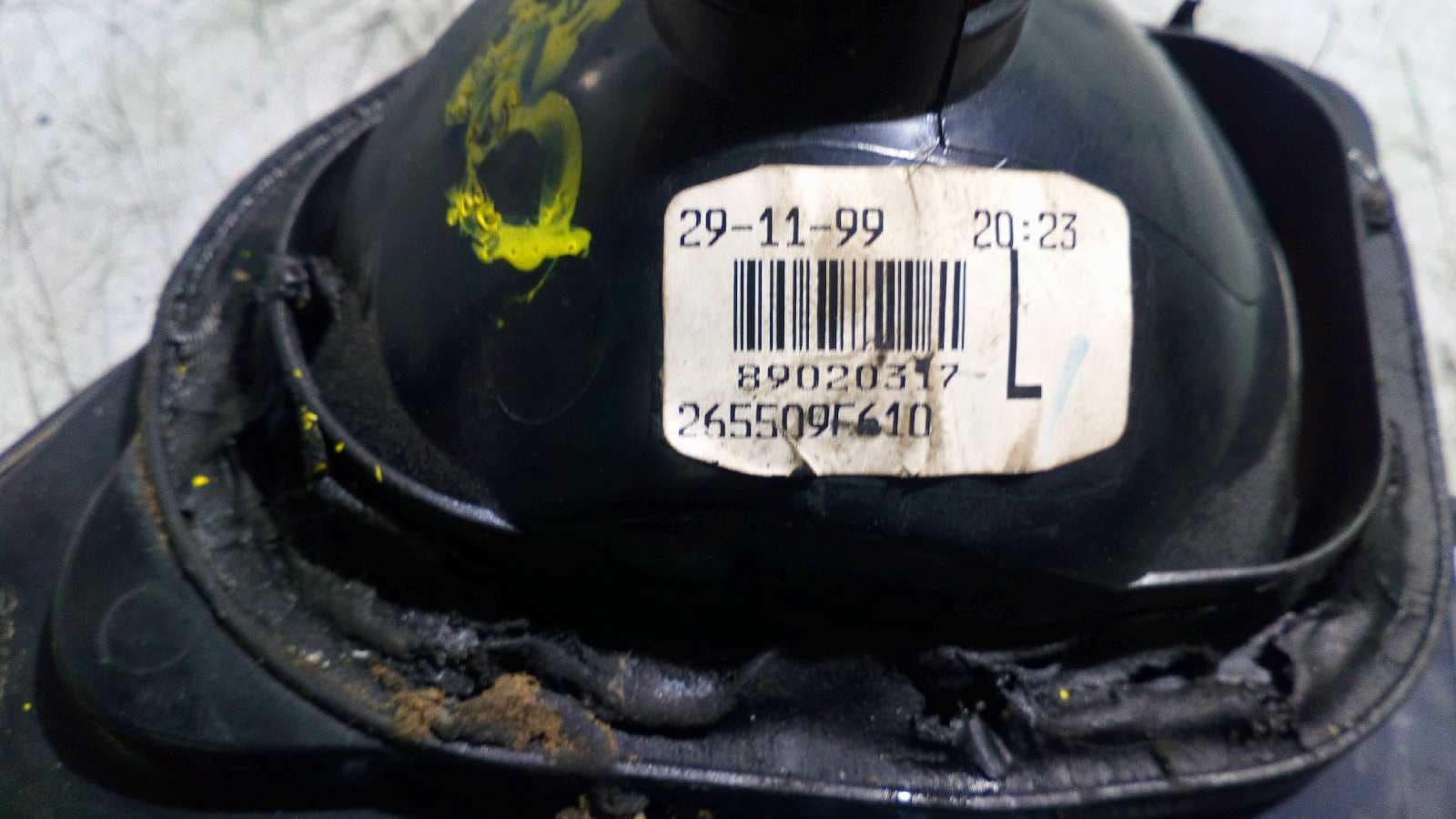 Recambio de PILOTO PORTON DERECHO para NISSAN PRIMERA BERLINA (P11) referencia OEM IAM 265509F610 3