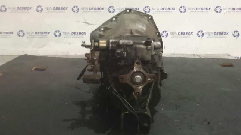 Recambio de CAJA CAMBIOS para MERCEDES-BENZ SPRINTER 02.00 612981 referencia OEM IAM A9022600500 3