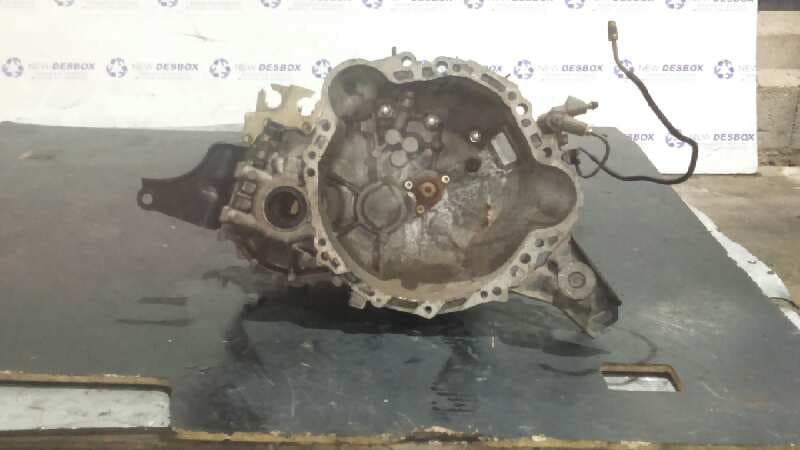 Recambio de CAJA CAMBIOS para TOYOTA COROLLA (E11) 4AFE referencia OEM IAM Z80915654
