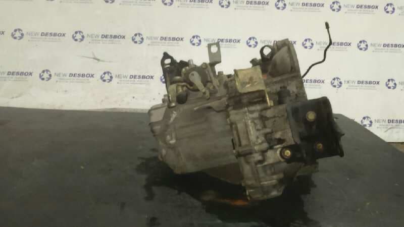 Recambio de CAJA CAMBIOS para TOYOTA COROLLA (E11) 4AFE referencia OEM IAM Z80915654 2