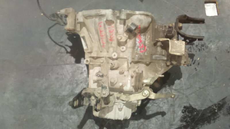 Recambio de CAJA CAMBIOS para TOYOTA COROLLA (E11) 4AFE referencia OEM IAM Z80915654 4