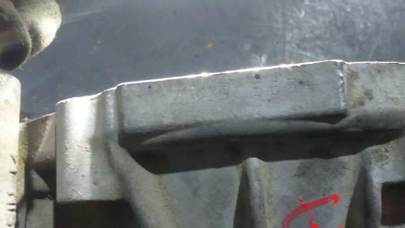 Recambio de CAJA CAMBIOS para TOYOTA COROLLA (E11) 4AFE referencia OEM IAM Z80915654 6