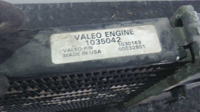 Recambio de INTERCOOLER para MERCEDES-BENZ CLASE M (W163) 612963 referencia OEM IAM 1035042 2