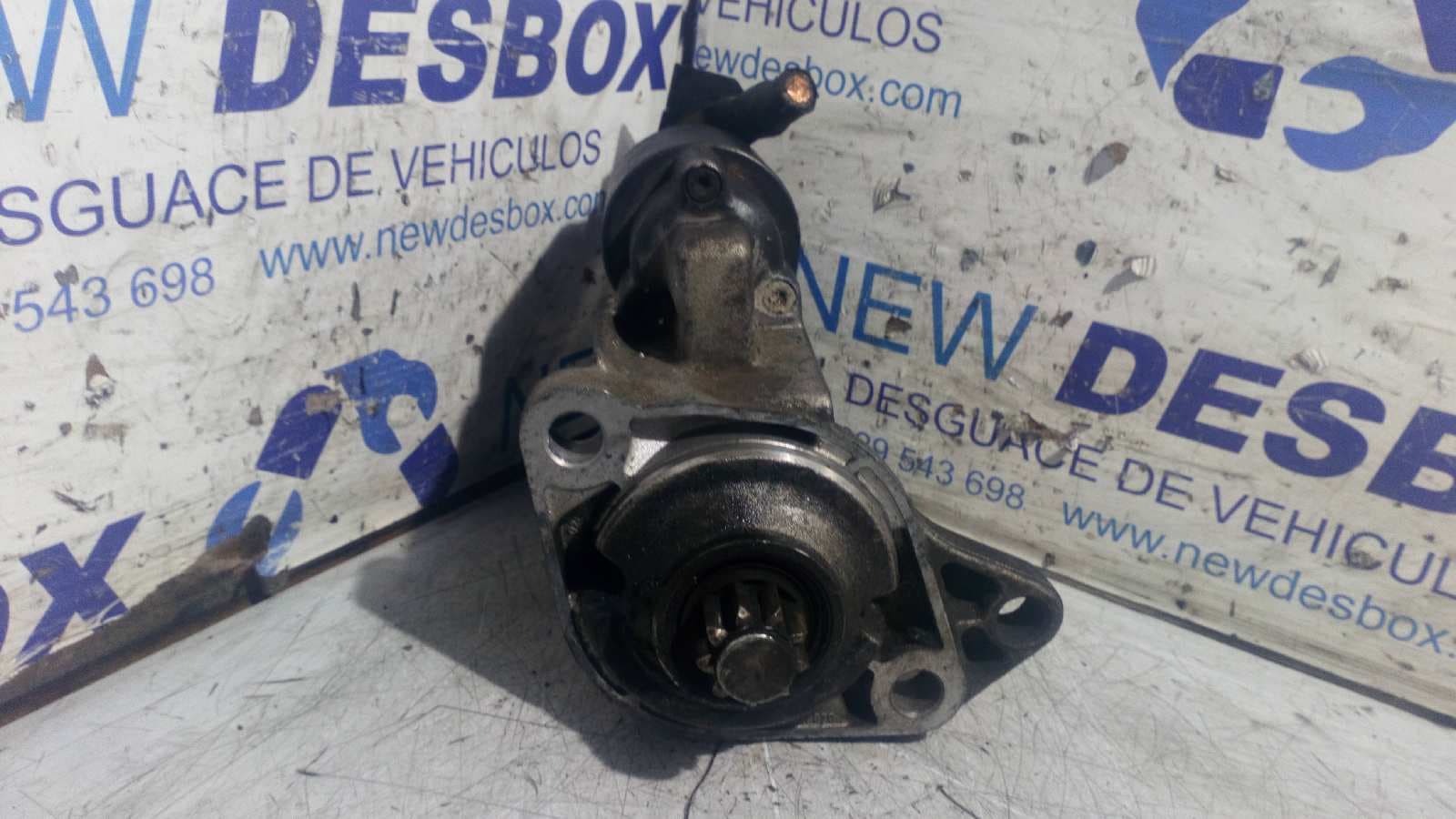 Recambio de MOTOR ARRANQUE para VOLKSWAGEN GOLF IV BERLINA (1J1) BCB  referencia OEM IAM 020911023F 2