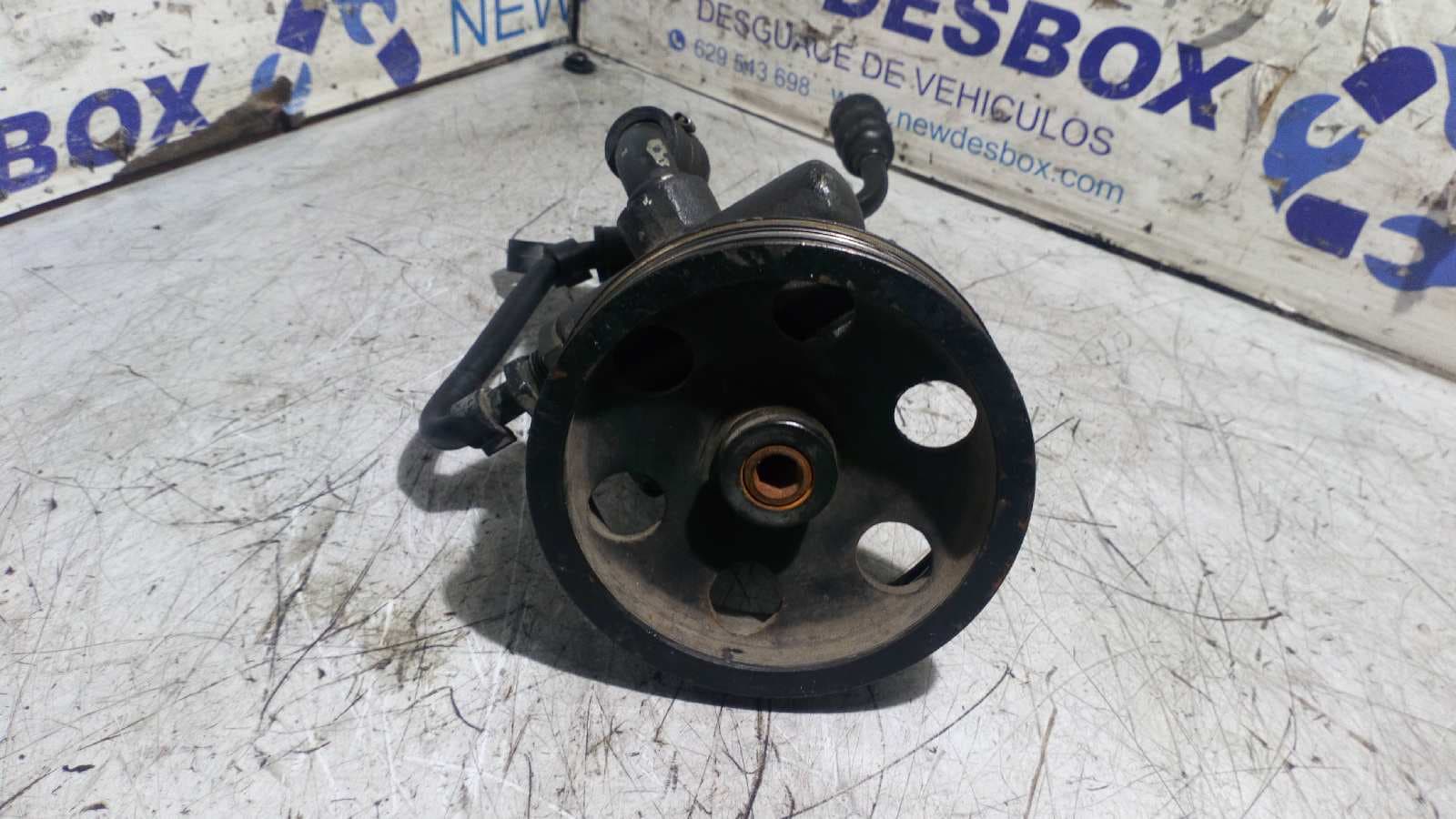 Recambio de BOMBA DIRECCION para CITROEN ZX 1.9 Diesel referencia OEM IAM 7849701   - AZUL 4
