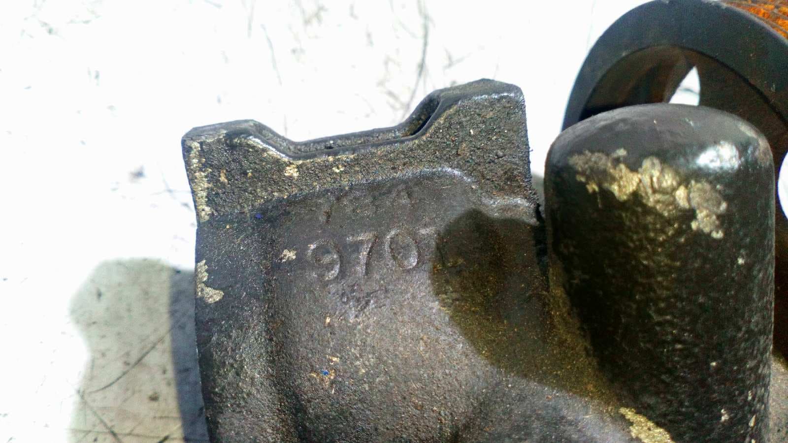 Recambio de BOMBA DIRECCION para CITROEN ZX 1.9 Diesel referencia OEM IAM 7849701   - AZUL 2