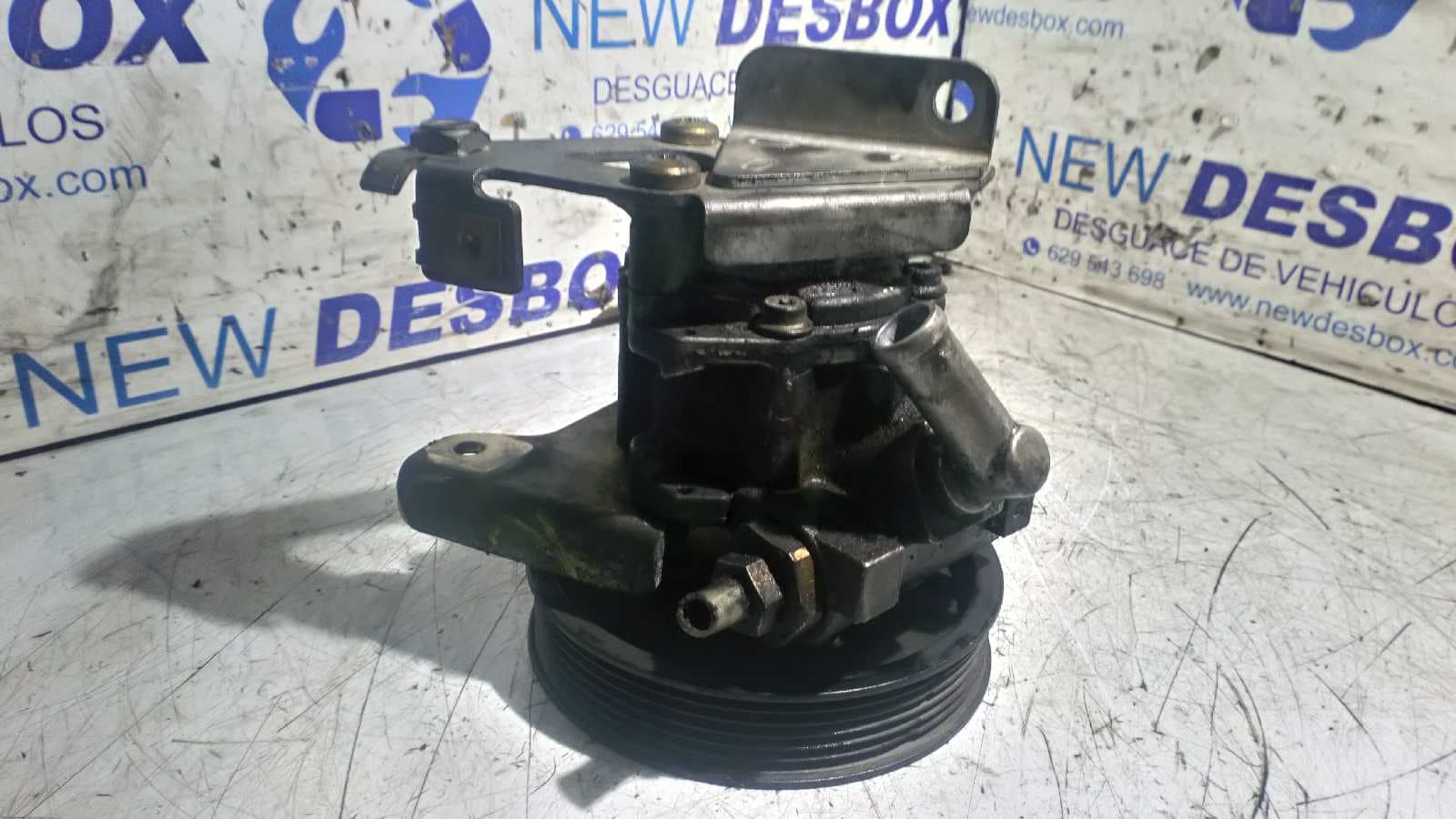 Recambio de BOMBA DIRECCION para BMW SERIE 5 BERLINA (E39) 286S1 referencia OEM IAM 1092742 2