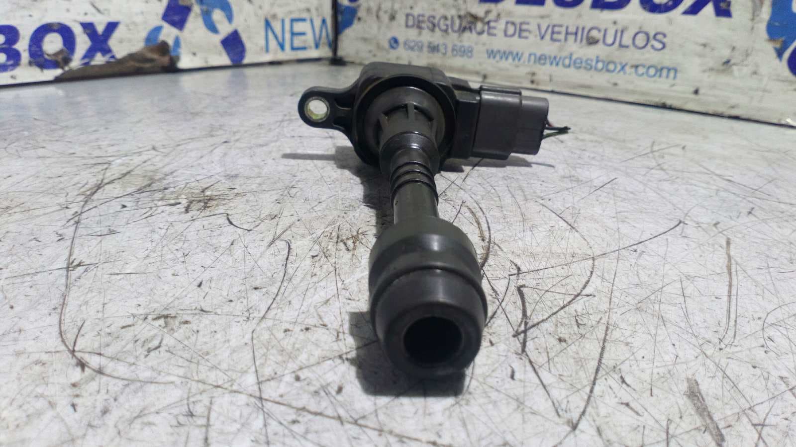 Recambio de BOBINA ENCENDIDO para NISSAN ALMERA (N16/E) 1.5 16V CAT QG15 referencia OEM IAM AIC4004D   - VERDE 4