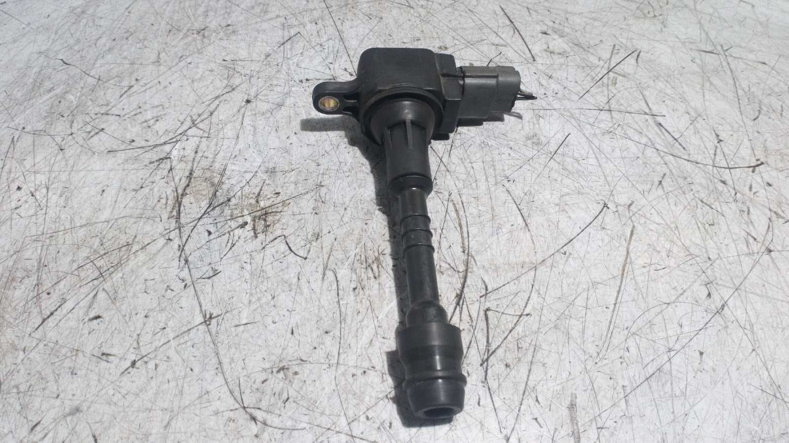Recambio de BOBINA ENCENDIDO para NISSAN ALMERA (N16/E) 1.5 16V CAT QG15 referencia OEM IAM AIC4004D   - VERDE 2