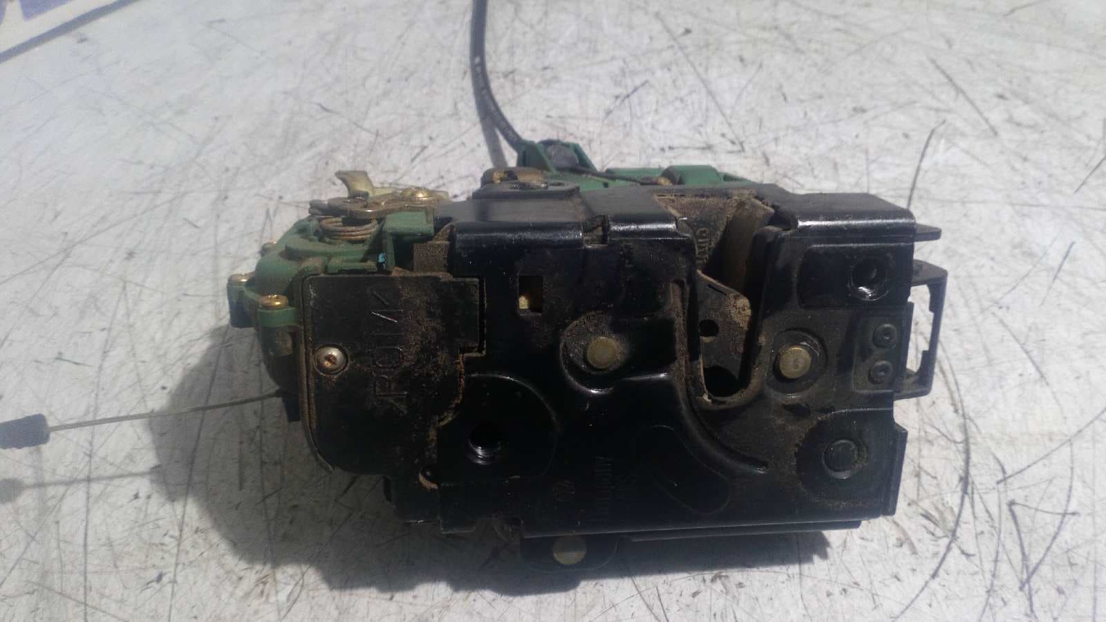 Recambio de CERRADURA PUERTA DELANTERA IZQUIERDA para SEAT IBIZA (6L1) ASY referencia OEM IAM 9911990101   - PLATA 5