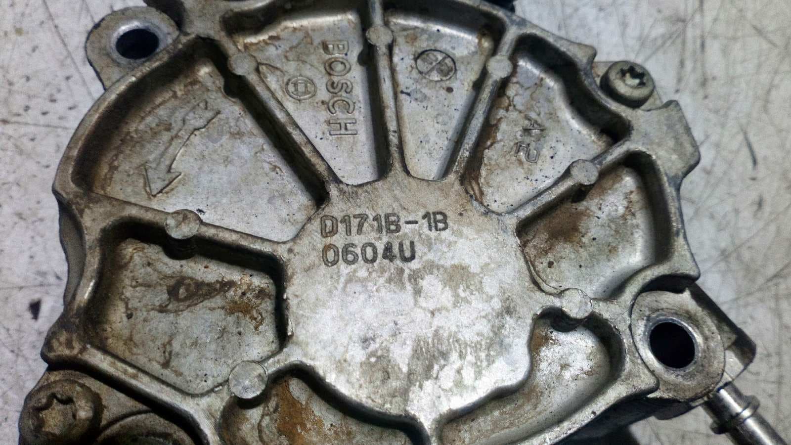 Recambio de DEPRESOR FRENO / BOMBA VACIO para LAND ROVER FREELANDER (LR2) 224DT referencia OEM IAM D171B1B 3