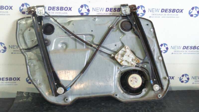 Recambio de ELEVALUNAS DELANTERO DERECHO para SEAT IBIZA (6L1) 1.9 SDI ASY referencia OEM IAM 6L4837752DJ   - PLATA