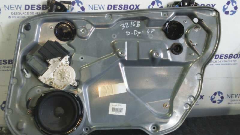 Recambio de ELEVALUNAS DELANTERO DERECHO para SEAT IBIZA (6L1) 1.9 SDI ASY referencia OEM IAM 6L4837752DJ   - PLATA 2