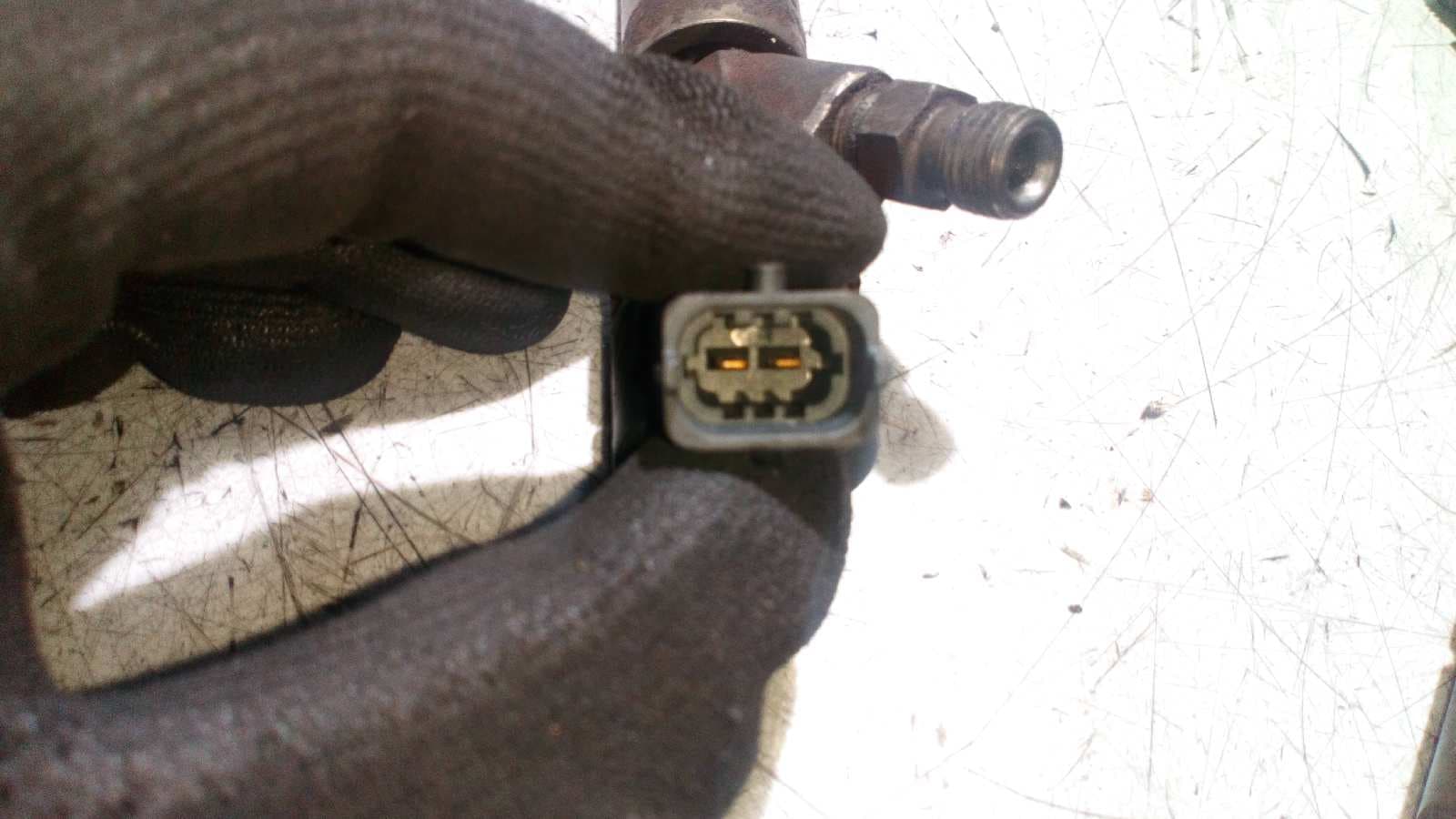 Recambio de INYECTOR para MG ROVER SERIE 75 (RJ) M47R  referencia OEM IAM 2354045 5