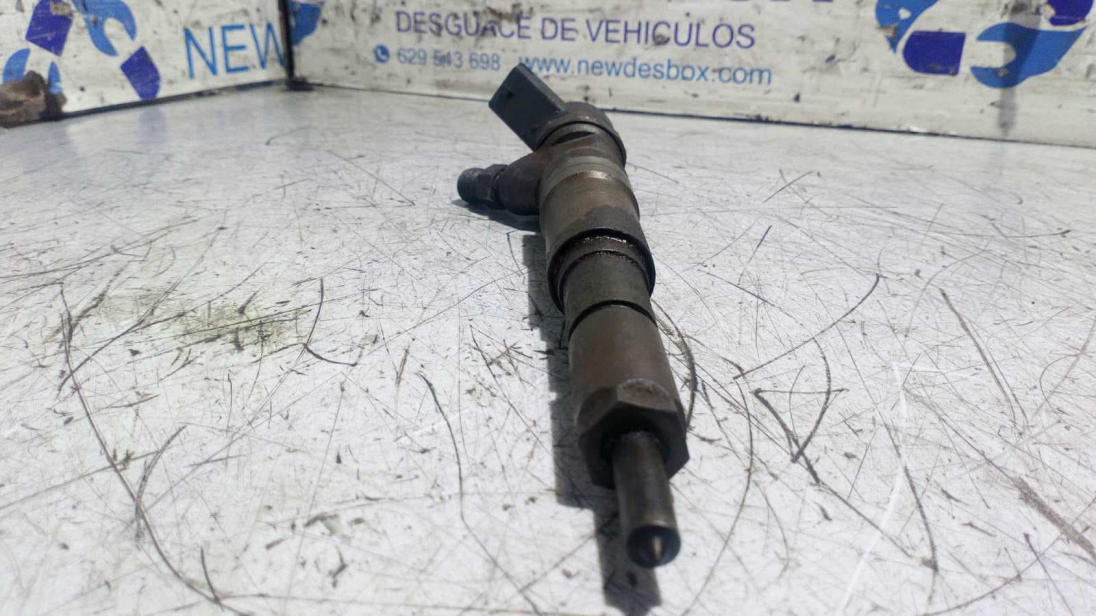 Recambio de INYECTOR para MG ROVER SERIE 75 (RJ) M47R  referencia OEM IAM 2354045 3