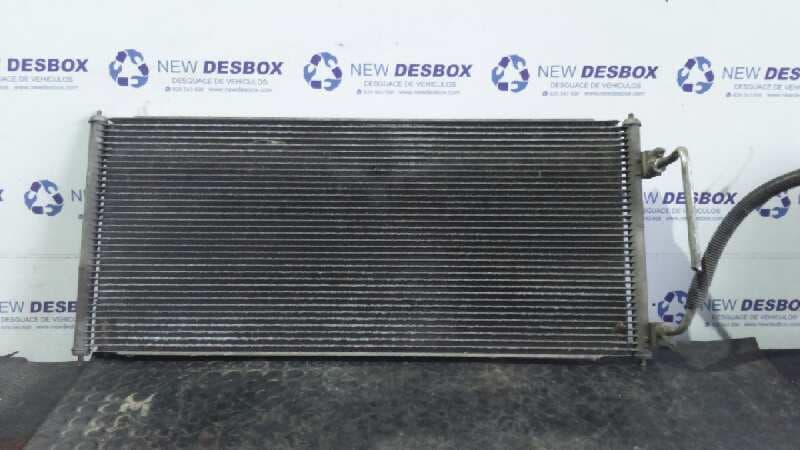 Recambio de CONDENSADOR / RADIADOR  AIRE ACONDICIONADO para FORD TRANSIT CAJA CERRADA, CORTA (FY) (2000 =>) FT  240   2.0  City - Light ABFA referencia OEM IAM YC1H19710BA   - NEGRO