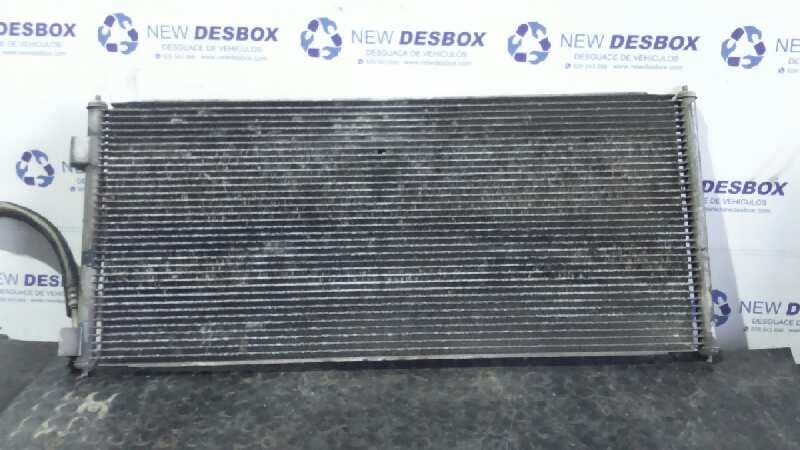 Recambio de CONDENSADOR / RADIADOR  AIRE ACONDICIONADO para FORD TRANSIT CAJA CERRADA, CORTA (FY) (2000 =>) FT  240   2.0  City - Light ABFA referencia OEM IAM YC1H19710BA   - NEGRO 2