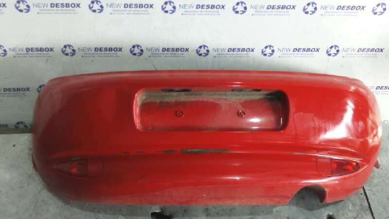 Recambio de PARAGOLPES TRASERO para FORD PUMA (CCE) 1.4 FHD referencia OEM IAM    - ROJO