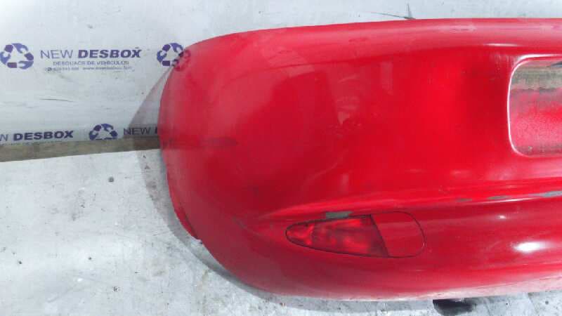 Recambio de PARAGOLPES TRASERO para FORD PUMA (CCE) 1.4 FHD referencia OEM IAM    - ROJO 5