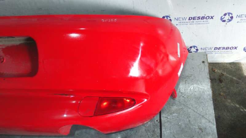 Recambio de PARAGOLPES TRASERO para FORD PUMA (CCE) 1.4 FHD referencia OEM IAM    - ROJO 4