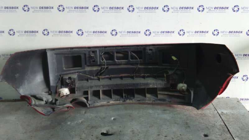 Recambio de PARAGOLPES TRASERO para FORD PUMA (CCE) 1.4 FHD referencia OEM IAM    - ROJO 2