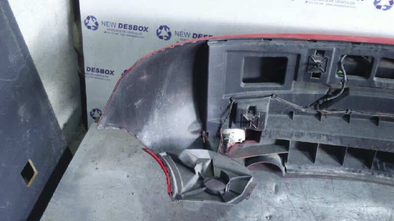 Recambio de PARAGOLPES TRASERO para FORD PUMA (CCE) 1.4 FHD referencia OEM IAM    - ROJO 3