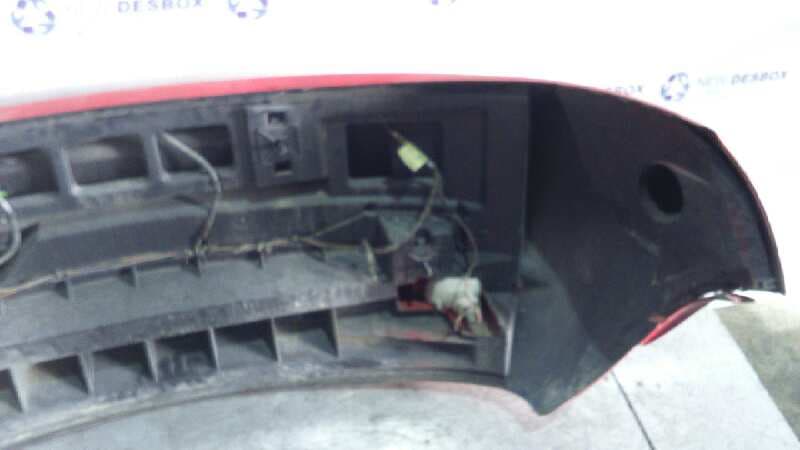 Recambio de PARAGOLPES TRASERO para FORD PUMA (CCE) 1.4 FHD referencia OEM IAM    - ROJO 6