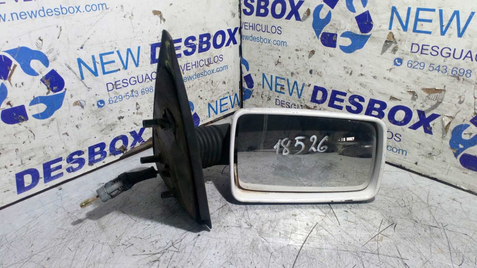 Recambio de RETROVISOR DERECHO para FIAT TIPO (160) 160A1000 referencia OEM IAM 160A1000