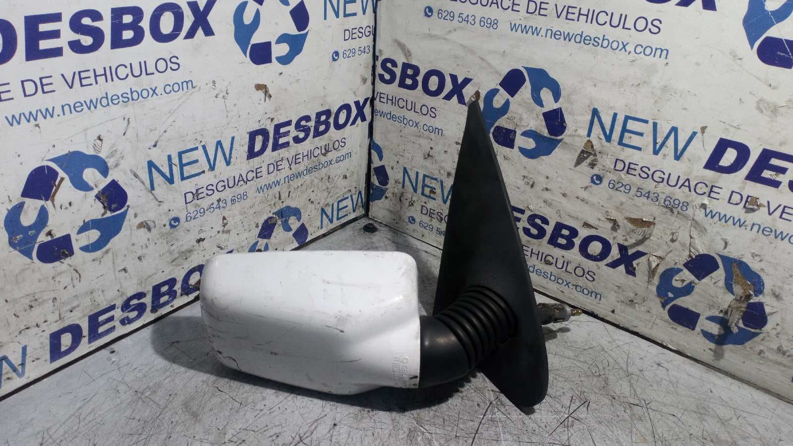 Recambio de RETROVISOR DERECHO para FIAT TIPO (160) 160A1000 referencia OEM IAM 160A1000 2