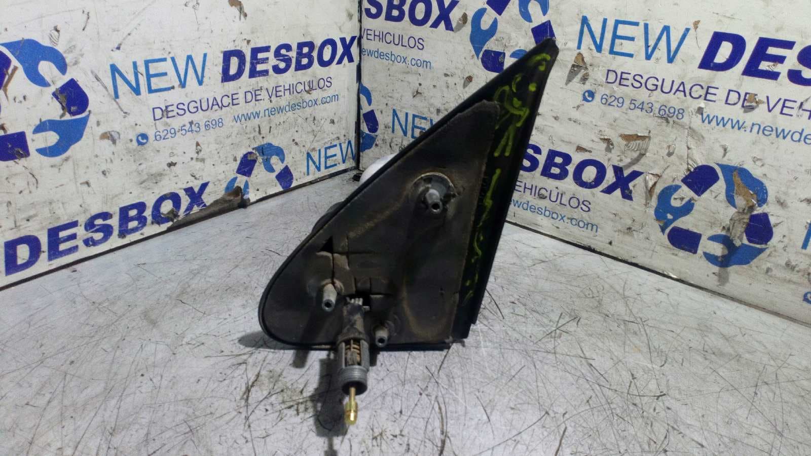 Recambio de RETROVISOR DERECHO para FIAT TIPO (160) 160A1000 referencia OEM IAM 160A1000 3