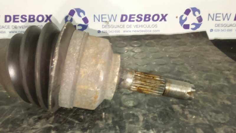 Recambio de TRANSMISION DELANTERA IZQUIERDA para CITROEN C2 Empresa 8HX referencia OEM IAM 9650624280   - AZUL 4